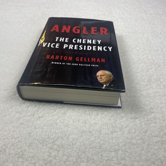 Angler: The Cheney Vice Presidency - Picture 6 of 9